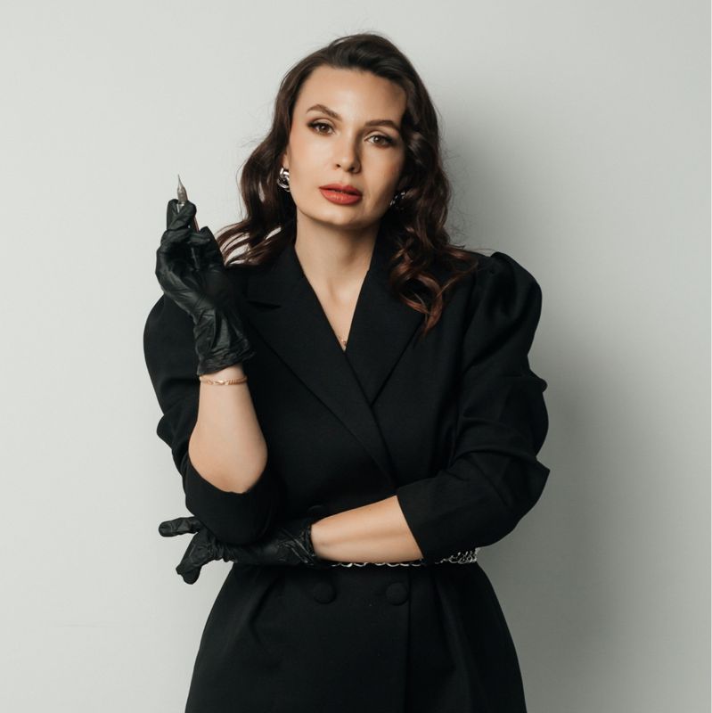 Александра Саратова