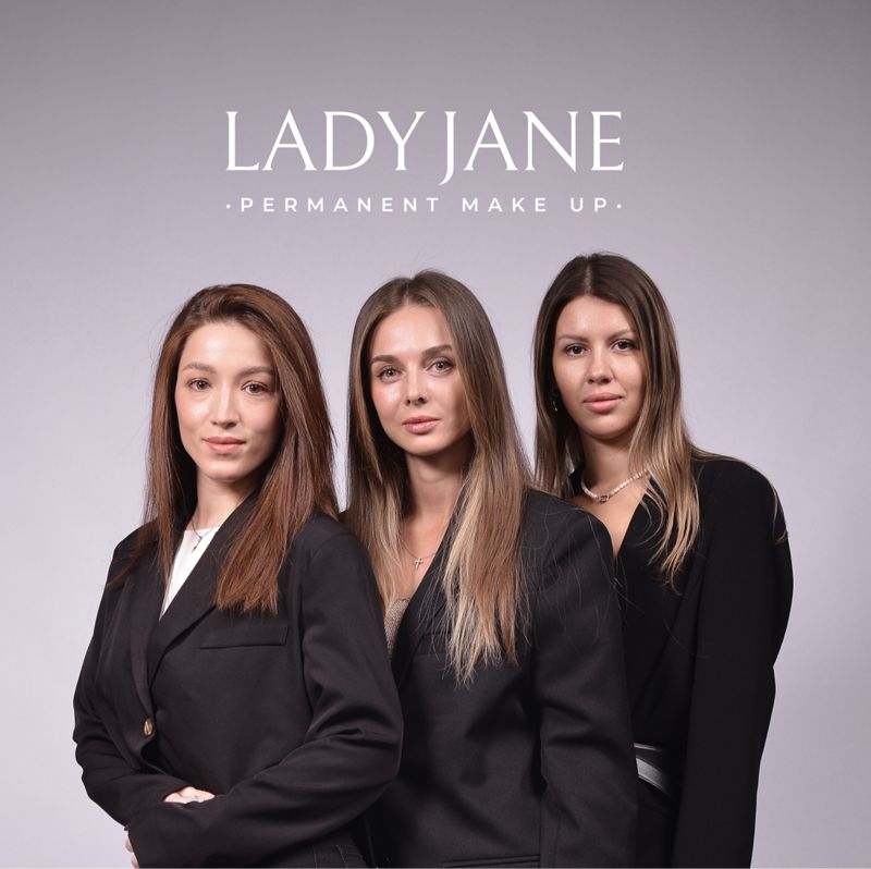 «Lady Jane» Permanent MakeUp
