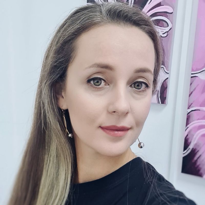 Ваш мастер Анна