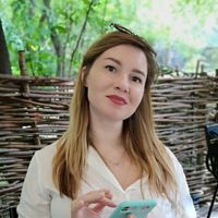 Елена Садовская — снятие гель-лака в Кемерово