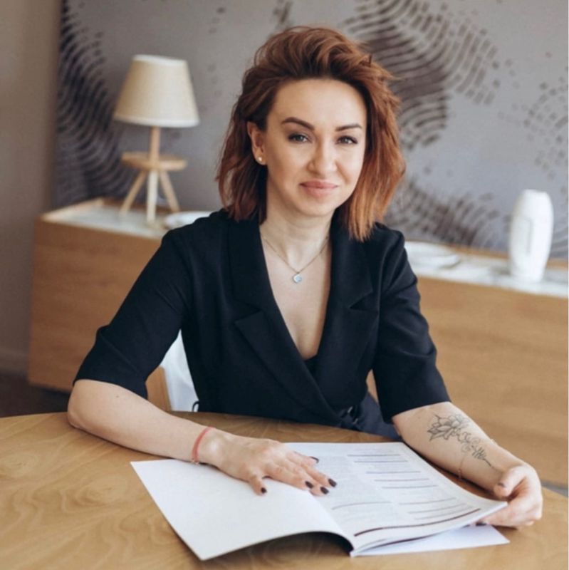 Грибор Ева