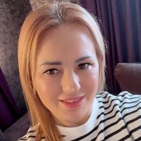 Кристина — стрижка усов в Тюмени