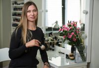Анастасия Михайлова — эйртач в Мытищах