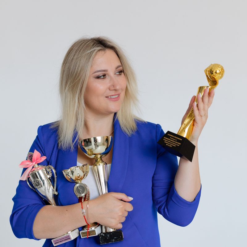 Rusanova Lyudmila