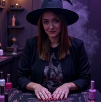 Ковалёва Анастасия — дизайн ногтей в Пензе