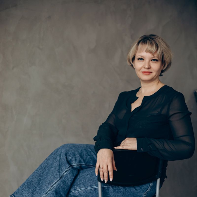 Юлия Сторожева