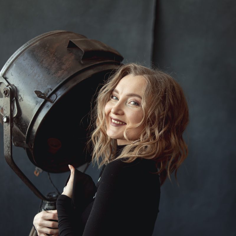 Елена Репина