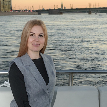 Полина Быковченко