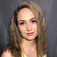 Терре Карина Александровна — прическа в Воронеже