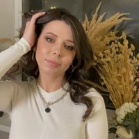 Рада Никонова — френч в городе Боброво