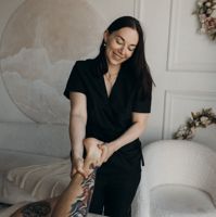Ожерельева Мария — прическа в Кудрово