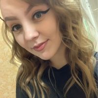 Алена Канева — прическа в Ухте