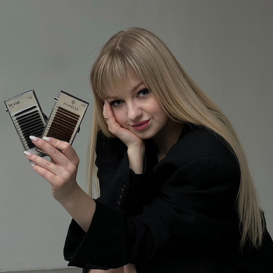 Студия наращивания ресниц