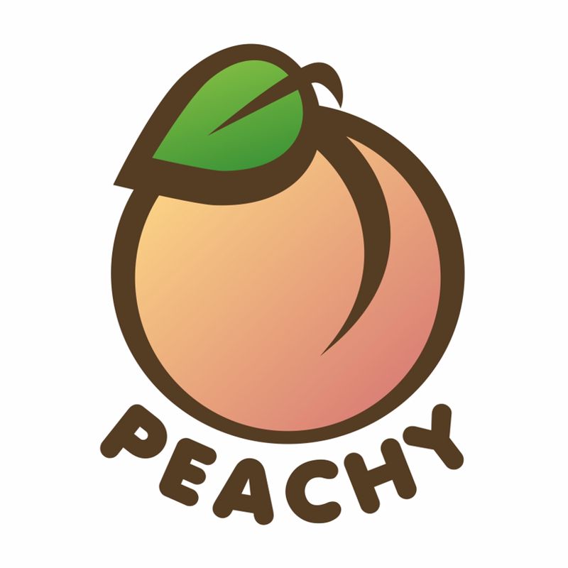 Peachy & DNK_nails