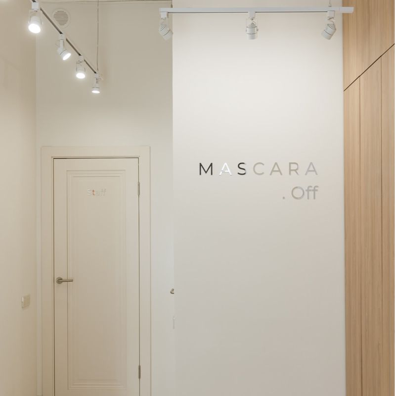 MascaraOff