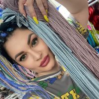 Алексеева Анастасия — эйртач в Сургуте