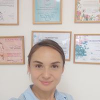 Ирина — депиляция-other в Екатеринбурге