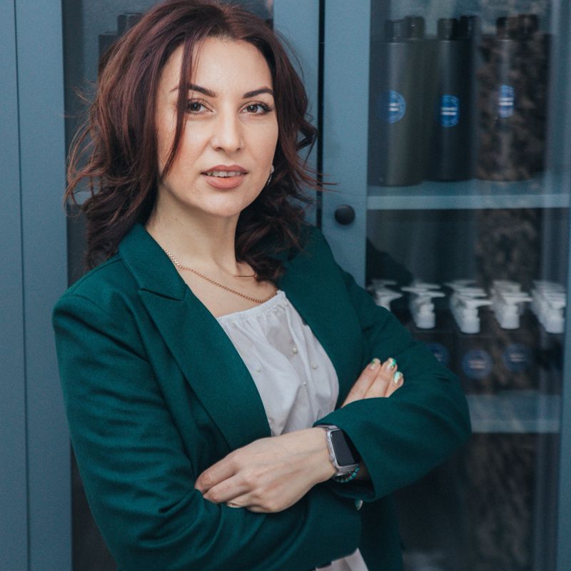 Елена Варданян