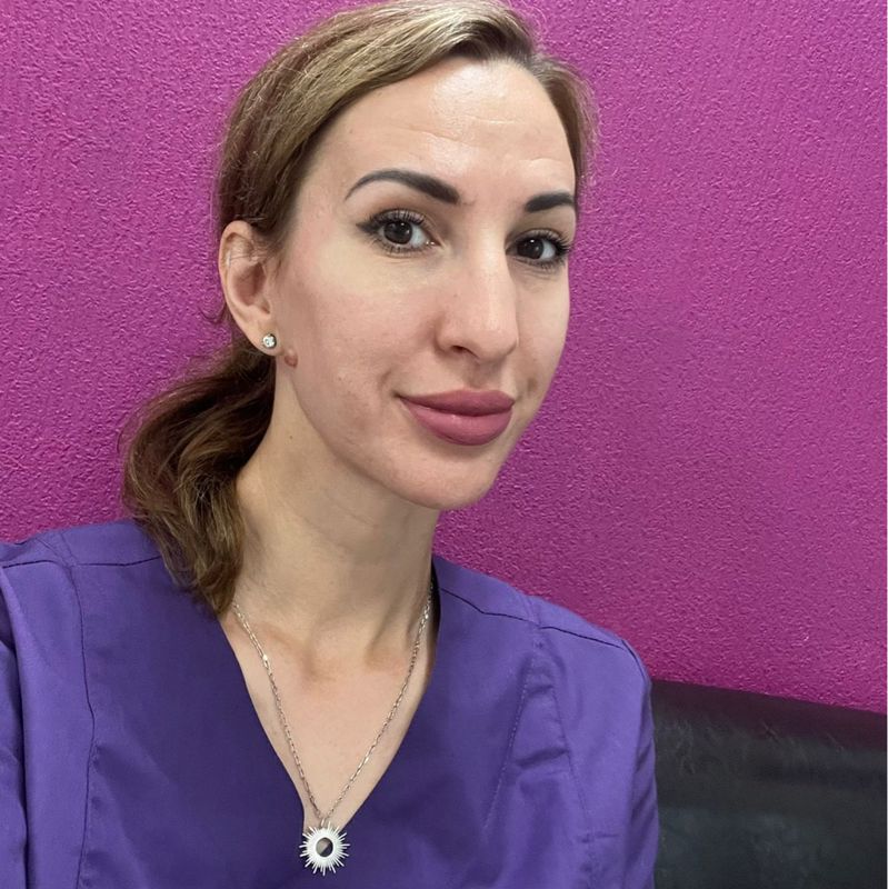 Бакина Надежда Вячеславовна
