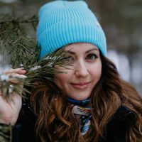 Наталья Ларина — наращивание ресниц объёмное в Брянске