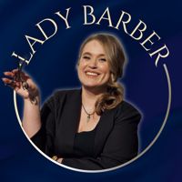 Lady Barber — укладка в городе Оленегорск
