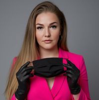 Марина — снятие ресниц в Ярославле