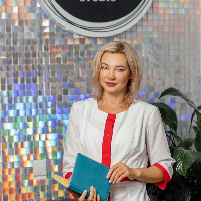 Марина Бывальцева
