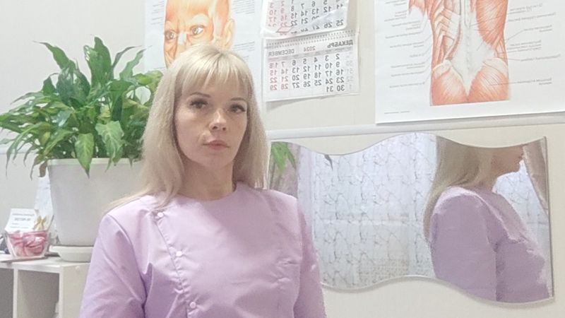 Елена Бокова Электросталь