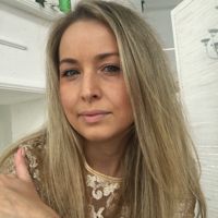 Елена Андриенко — маникюр комбинированный в городе Дубна