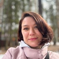 Анна — стрижка женская длинная в Перми