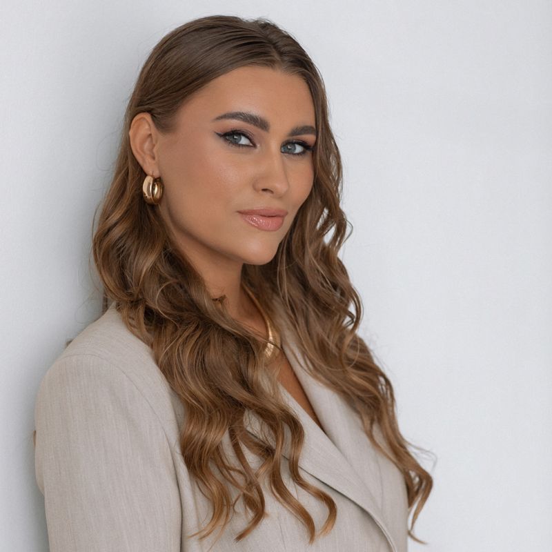 Maria Maletova cosmetologist