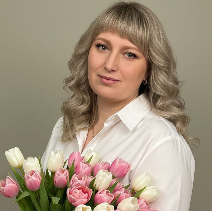 Олеся Залетина