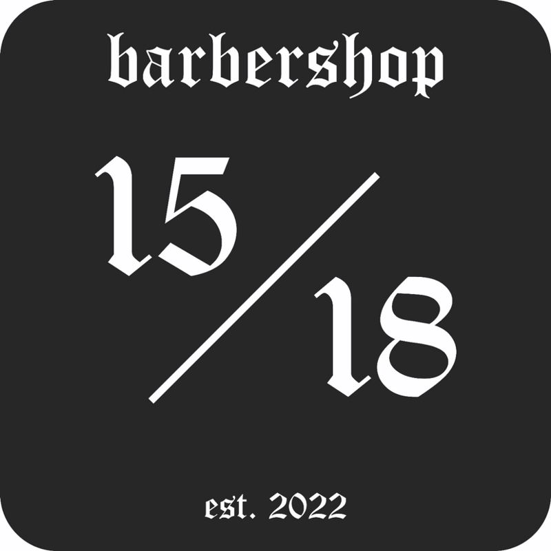 BARBERSHOP 15/18