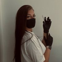 Александра — укрепление акриловой пудрой в Нижневартовске