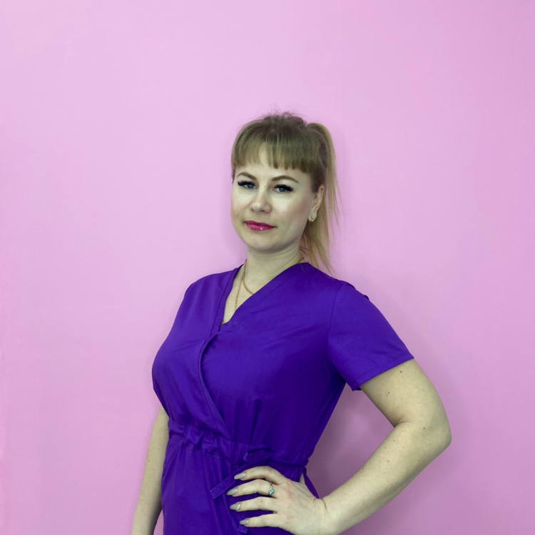 Соколова Алена Александровна
