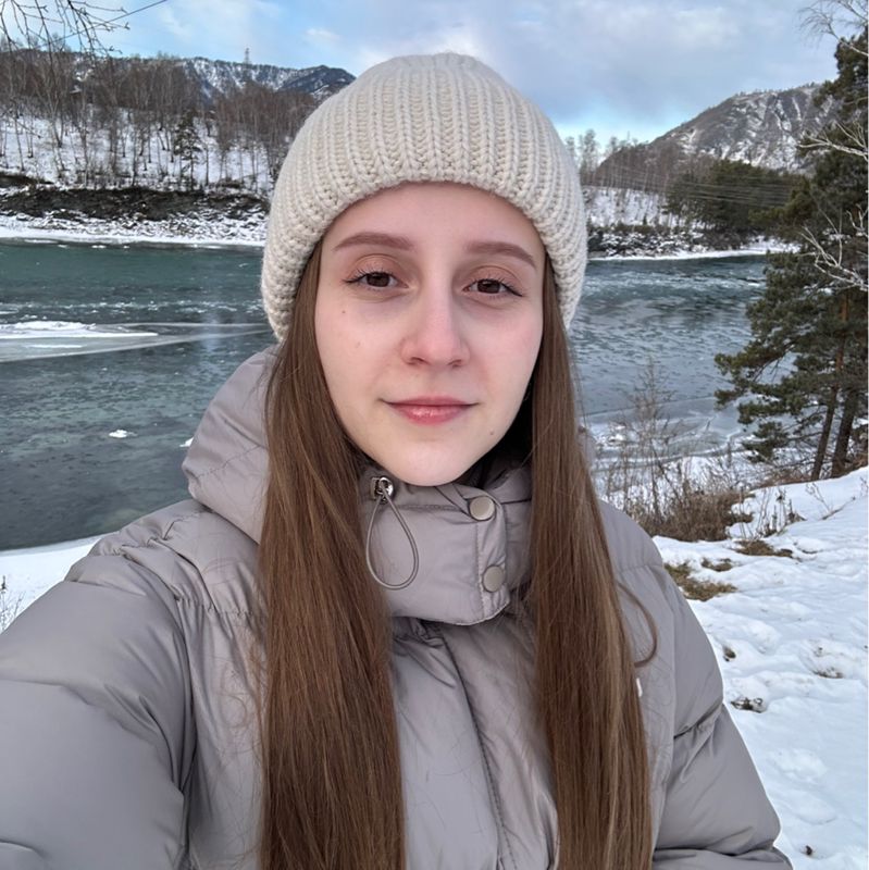 Юлия Колечкина