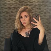 Дина Валеева — биозавивка в Магнитогорске