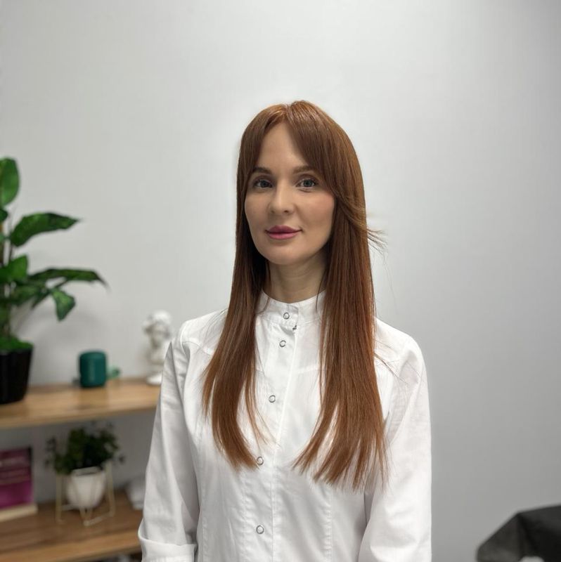 kosmetolog Ekaterina