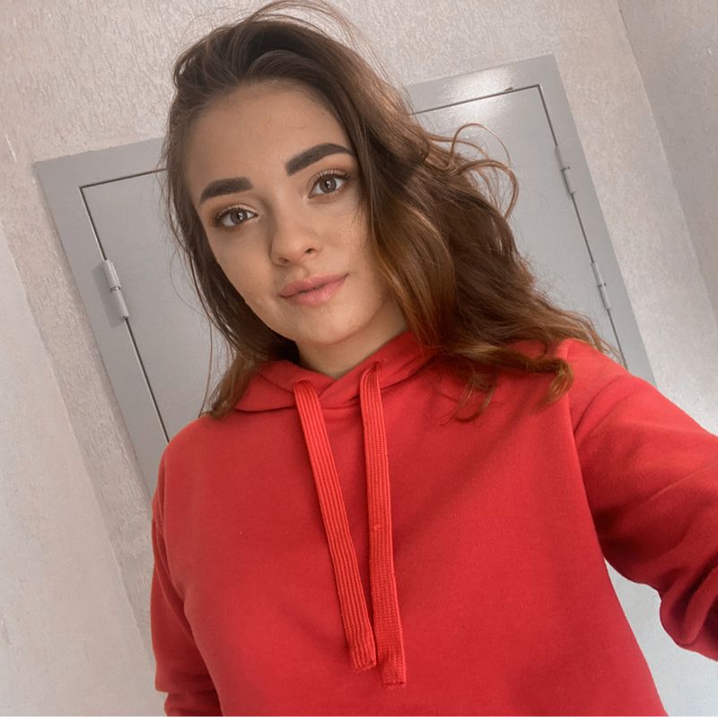 Анастасия Маняхина