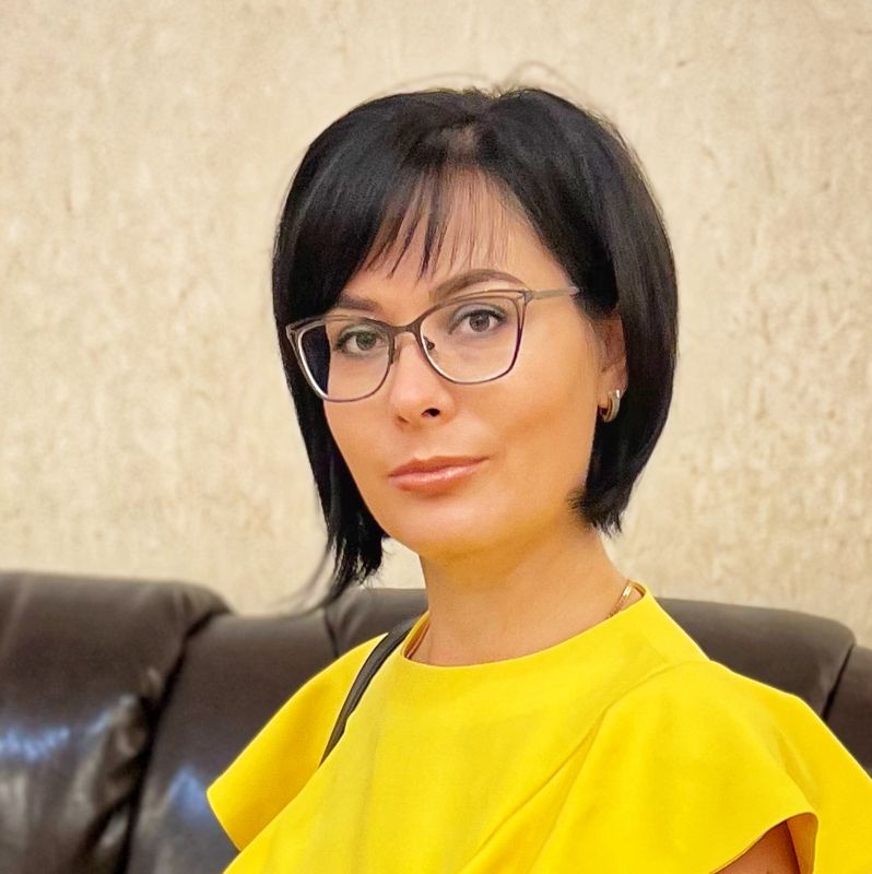 Екатерина Пачина