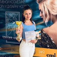 Ольга Радина — педикюр аппаратный в Сочи