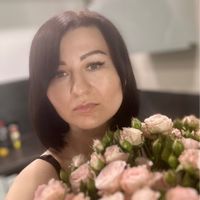 Ирина — led наращивание ресниц в Тюмени