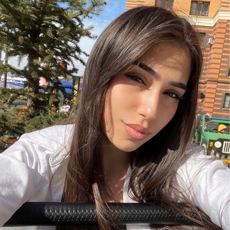 Мехралиева Алсу