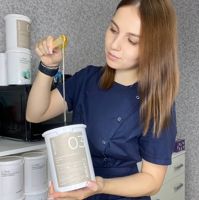 Майкина Елена — модельная стрижка в городе Бор