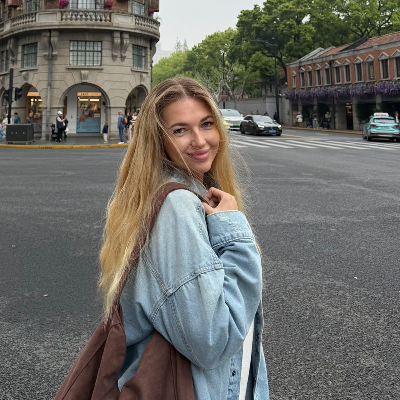 Горностаева Анна