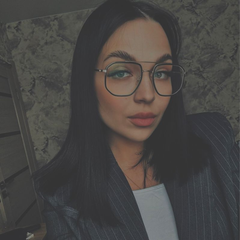 Жорина Дарья