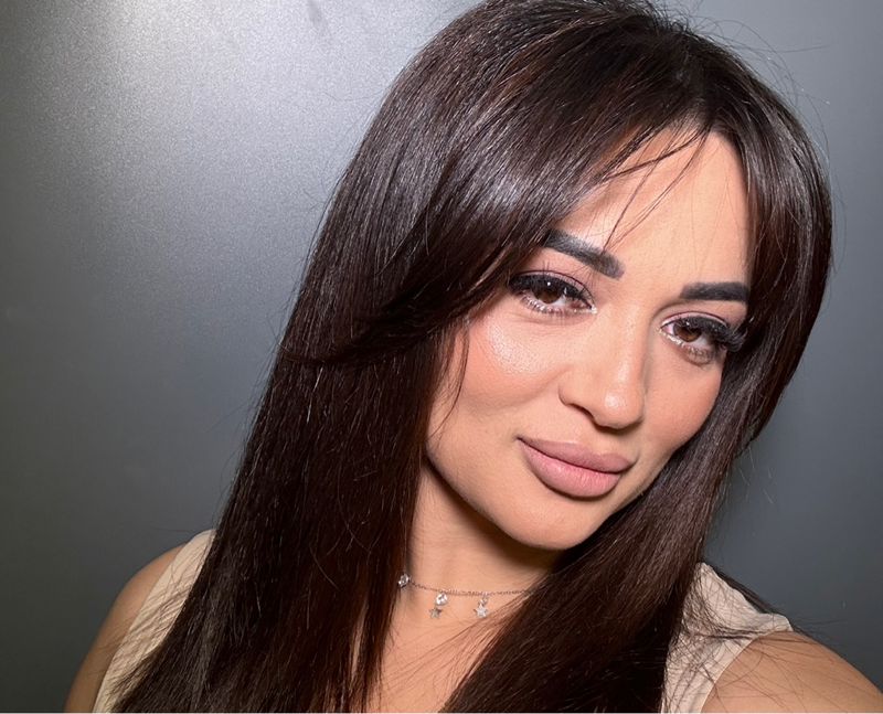 Кибизова Алина