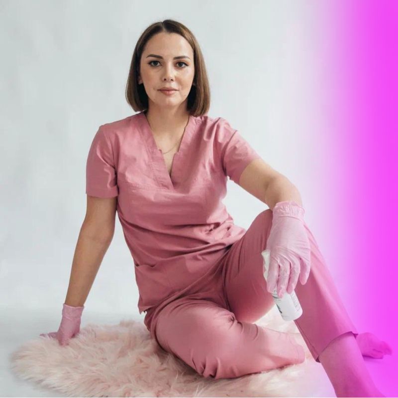 Лазерная эпиляция