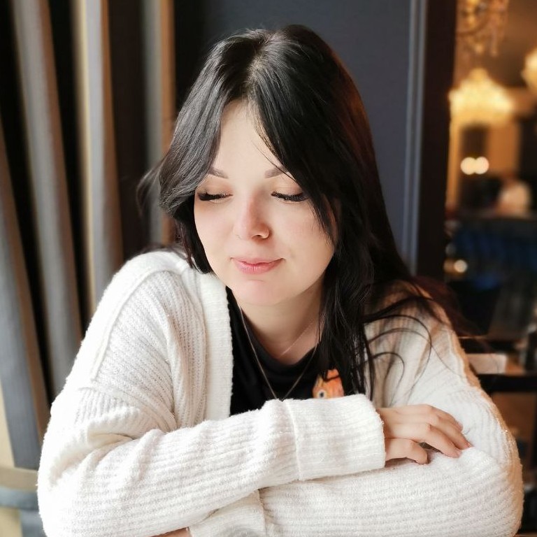 Екатерина Меркудинова