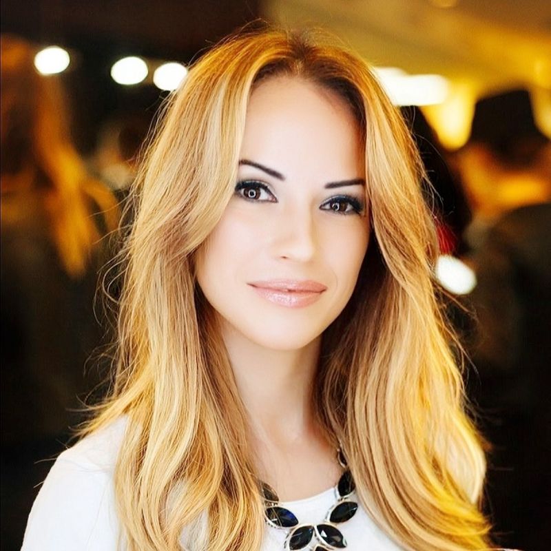 Элина Пироженко